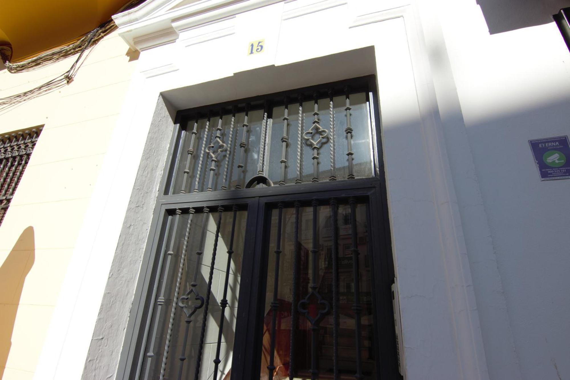 Rentalsevilla Cuesta Del Rosario II Esterno foto
