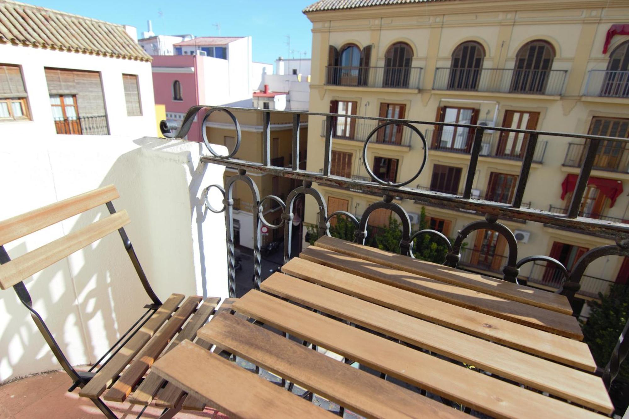 Rentalsevilla Cuesta Del Rosario II Esterno foto