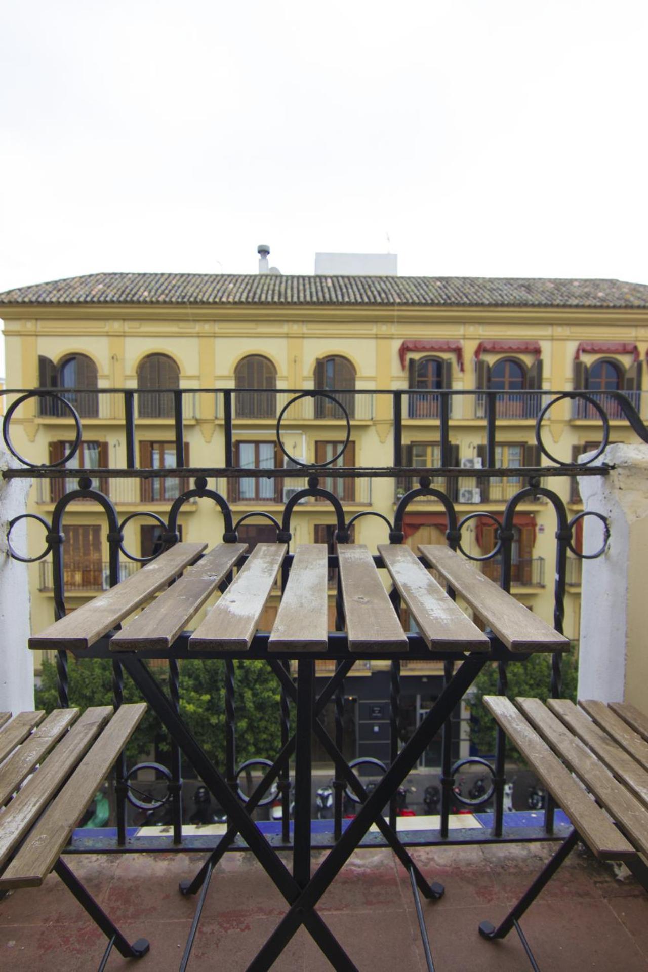 Rentalsevilla Cuesta Del Rosario II Esterno foto